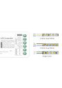 MiBoxer LC3-RF – 3 in 1 LED controller 2.4 GHz RF