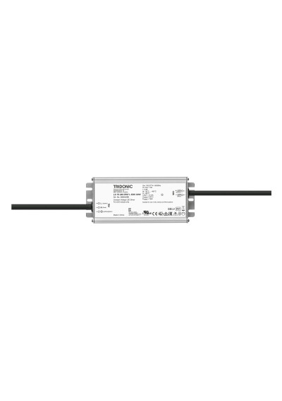 LED power supply Tridonic LC 75 24V IP67 L EXC UNV