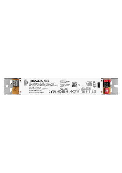 Zasilacz LED Tridonic LC 40W 200-350mA 133V flexCC lp SNC4 CCT