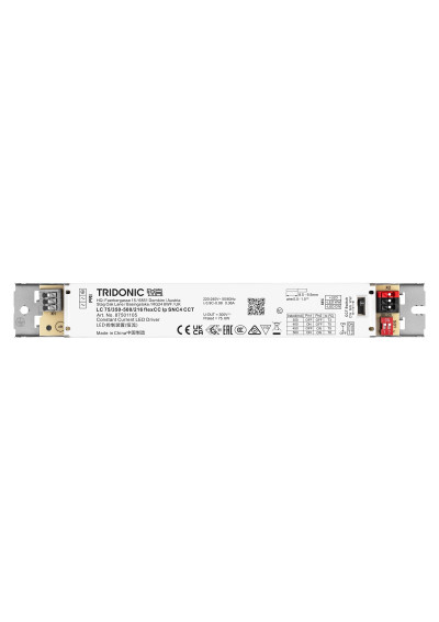 Zasilacz LED Tridonic LC 75W 350-500mA 216V flexCC lp SNC4 CCT