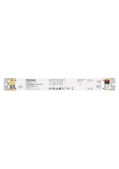 Zasilacz LED Tridonic LC 53W 250-350mA flexC lp ADV