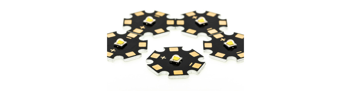 Moduły LED