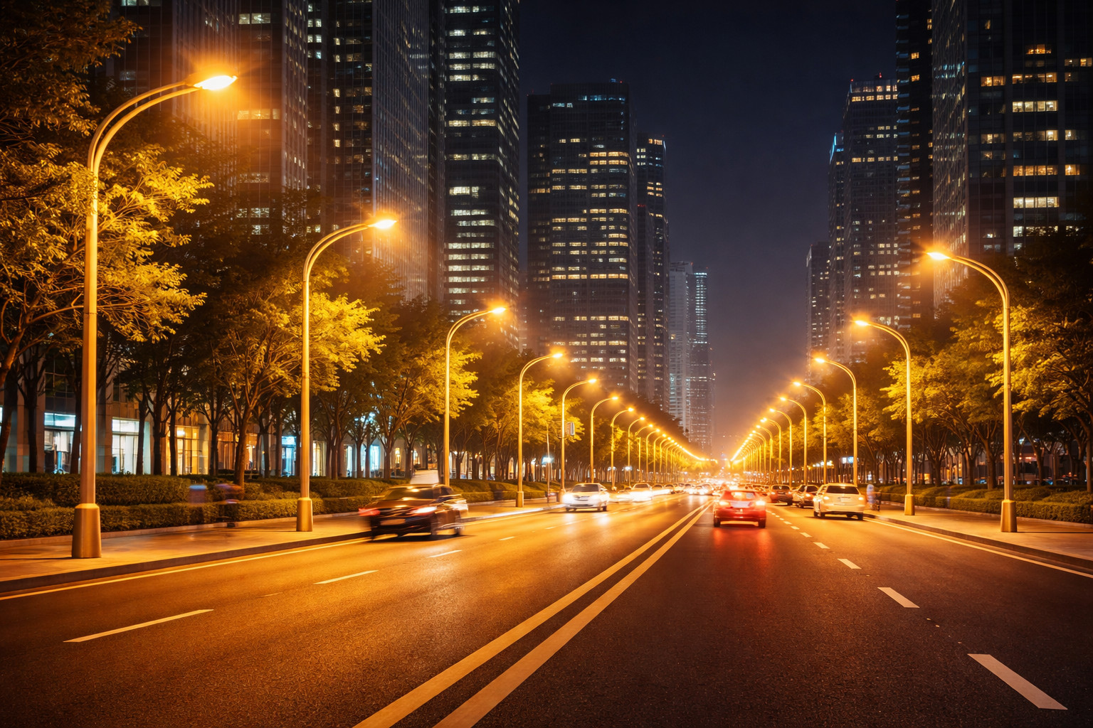 High-Efficiency, Phosphor-Free: Yellow LEDs Redefining Ultra-Warm Lighting (Low CCT)