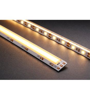 Taśmy LED COB – co to jest i czym różnią się od taśm SMD?