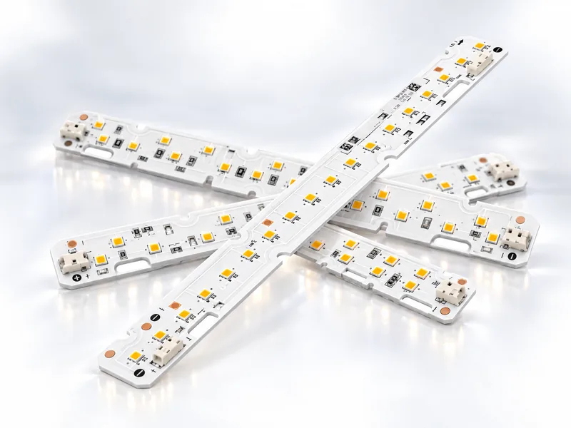 Moduły LED