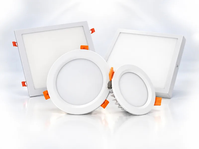 Panele LED