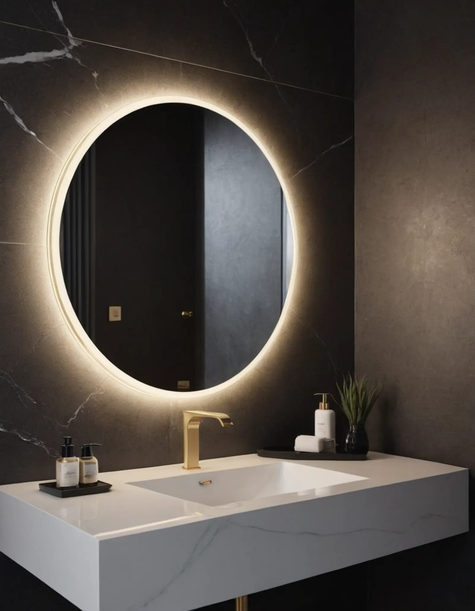 Lustra LED personalizowane